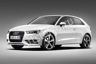 Автостекла Audi A3 8V c установкой в Москве